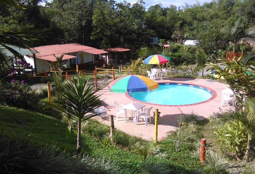 Hotel Casa Campestre Terrazas Del Palmar | Montenegro | Quindío | Colombia 15