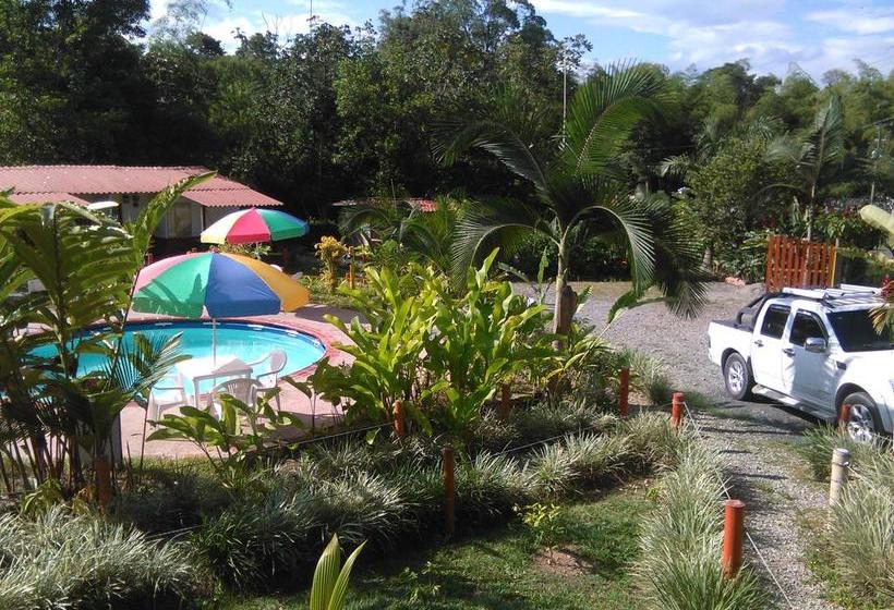 Hotel Casa Campestre Terrazas Del Palmar | Montenegro | Quindío | Colombia 17