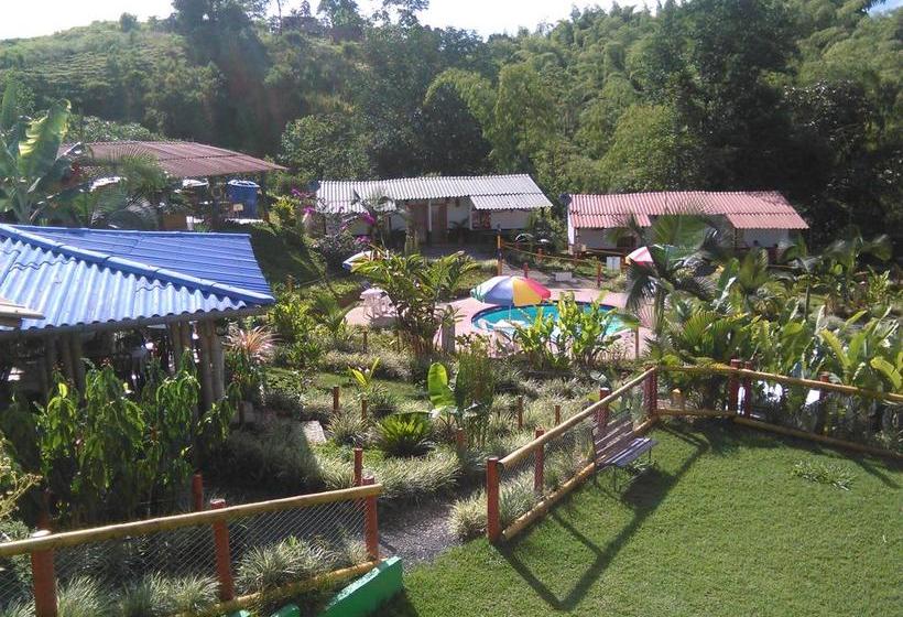 Hotel Casa Campestre Terrazas Del Palmar | Montenegro | Quindío | Colombia 19