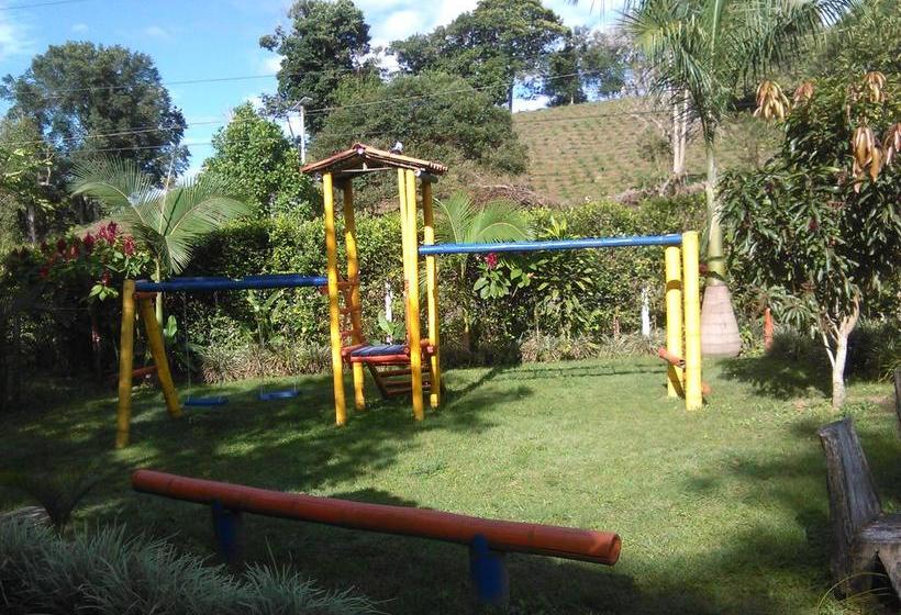 Hotel Casa Campestre Terrazas Del Palmar | Montenegro | Quindío | Colombia 3