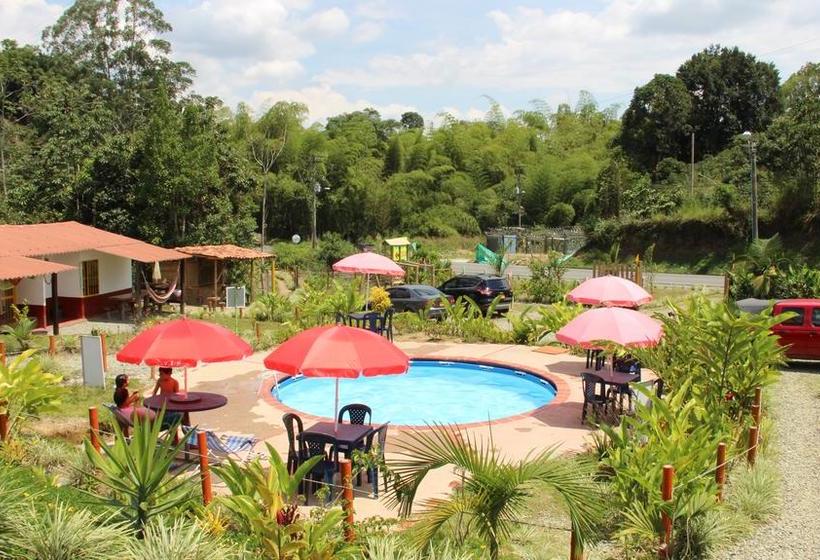 Hotel Casa Campestre Terrazas Del Palmar | Montenegro | Quindío | Colombia 7