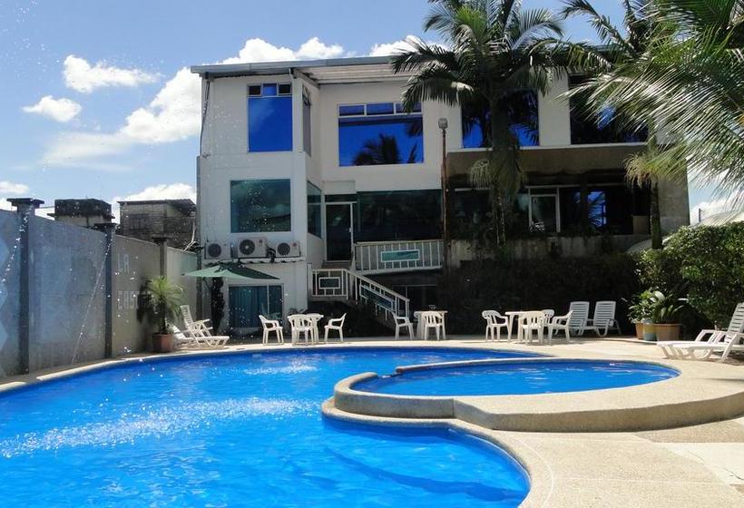 Hotel La Cascada Nueva Loja Sucumbíos