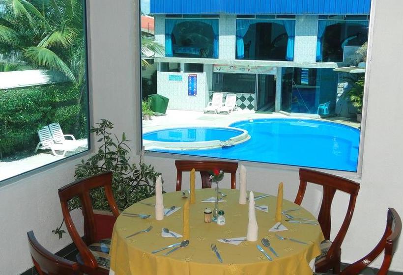 Hotel La Cascada | Nueva Loja | Sucumbíos | Ecuador 2