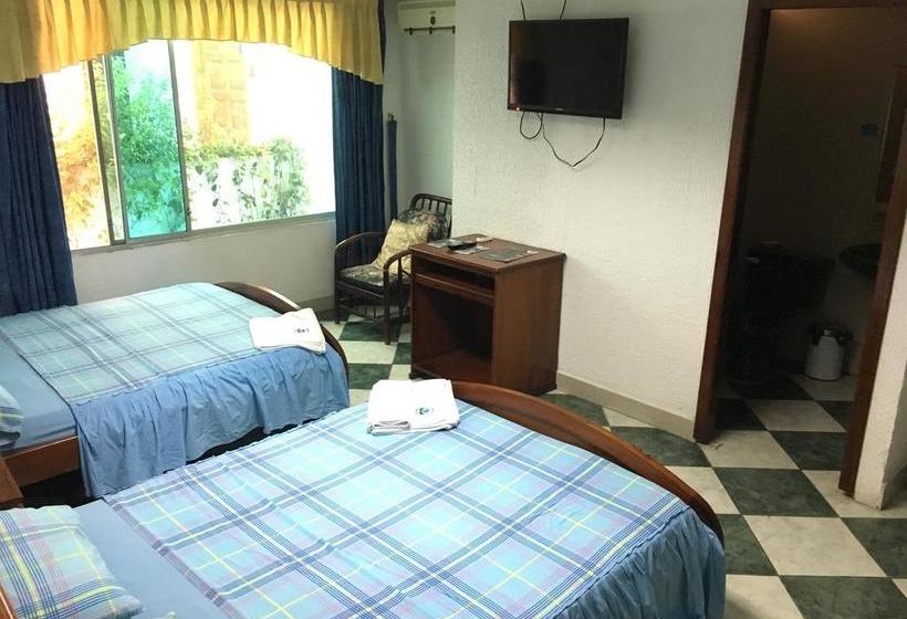 Hotel La Cascada | Nueva Loja | Sucumbíos | Ecuador 7