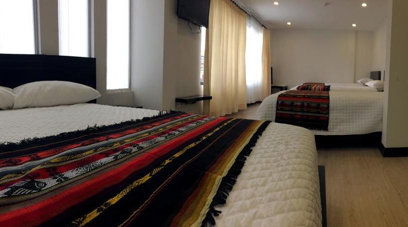 Hotel Hostal Entre Ríos Cuenca Azuay