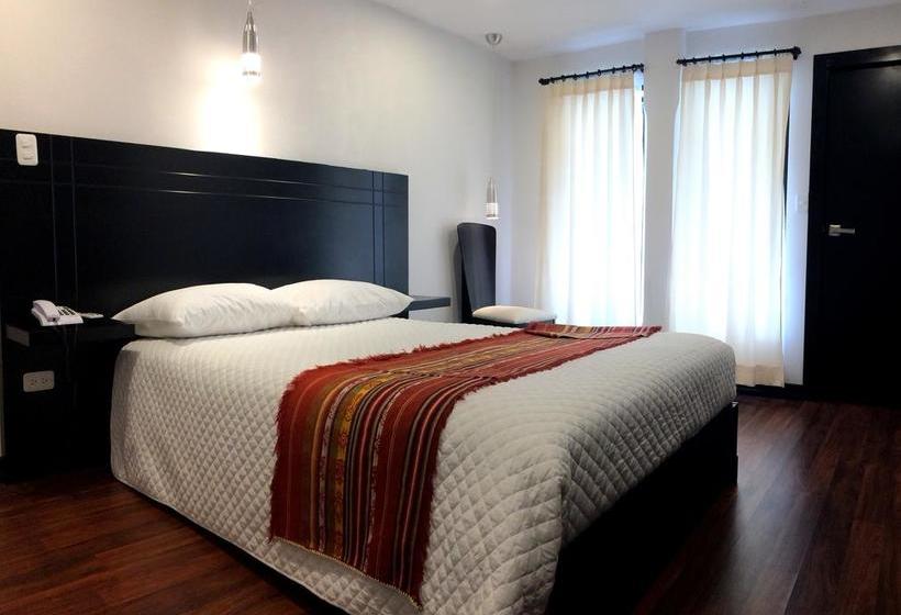 Hotel Hostal Entre Ríos | Cuenca | Azuay | Ecuador 1