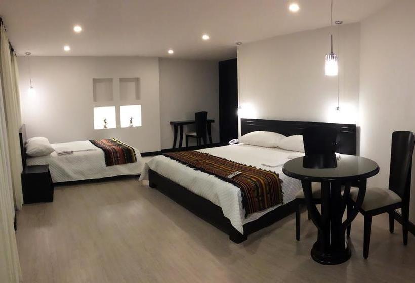 Hotel Hostal Entre Ríos | Cuenca | Azuay | Ecuador 16