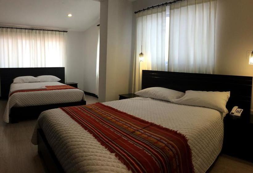 Hotel Hostal Entre Ríos | Cuenca | Azuay | Ecuador 2