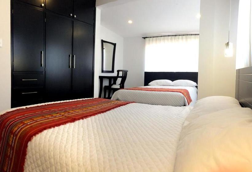 Hotel Hostal Entre Ríos | Cuenca | Azuay | Ecuador 4