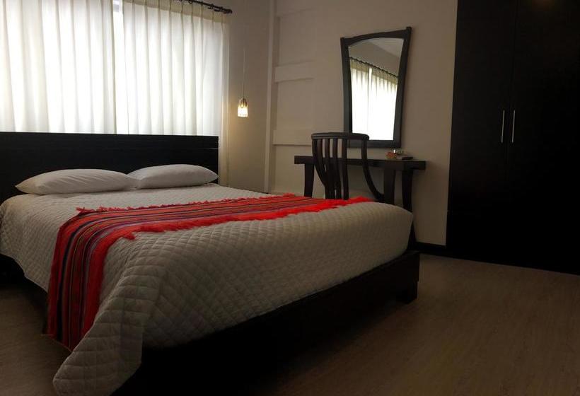 Hotel Hostal Entre Ríos | Cuenca | Azuay | Ecuador 8