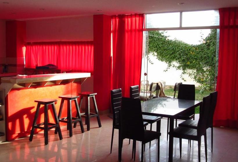 Albergue Grazer Hof | Ica | Ica | Perú 1