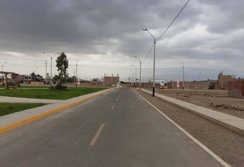 Albergue Grazer Hof | Ica | Ica | Perú 4