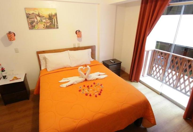 Hotel Sol de Los Andes Inn | Machu Picchu | Urubamba | Perú 1