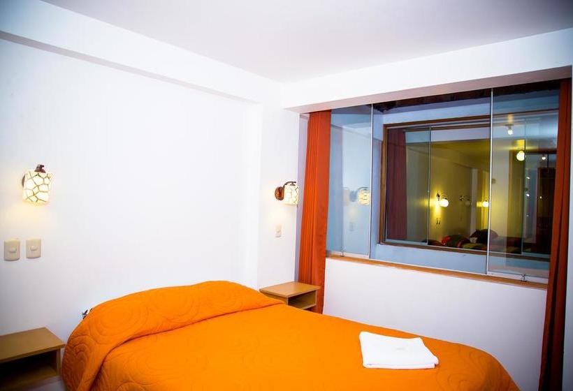 Hotel Sol de Los Andes Inn | Machu Picchu | Urubamba | Perú 11