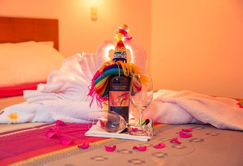 Hotel Sol de Los Andes Inn | Machu Picchu | Urubamba | Perú 13