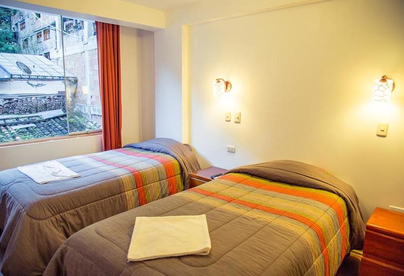 Hotel Sol de Los Andes Inn | Machu Picchu | Urubamba | Perú 2