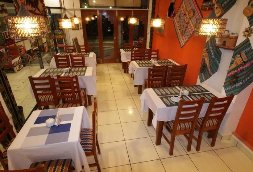 Hotel Sol de Los Andes Inn | Machu Picchu | Urubamba | Perú 5