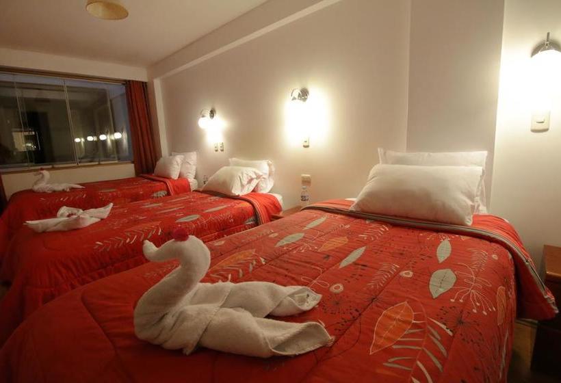 Hotel Sol de Los Andes Inn | Machu Picchu | Urubamba | Perú 6