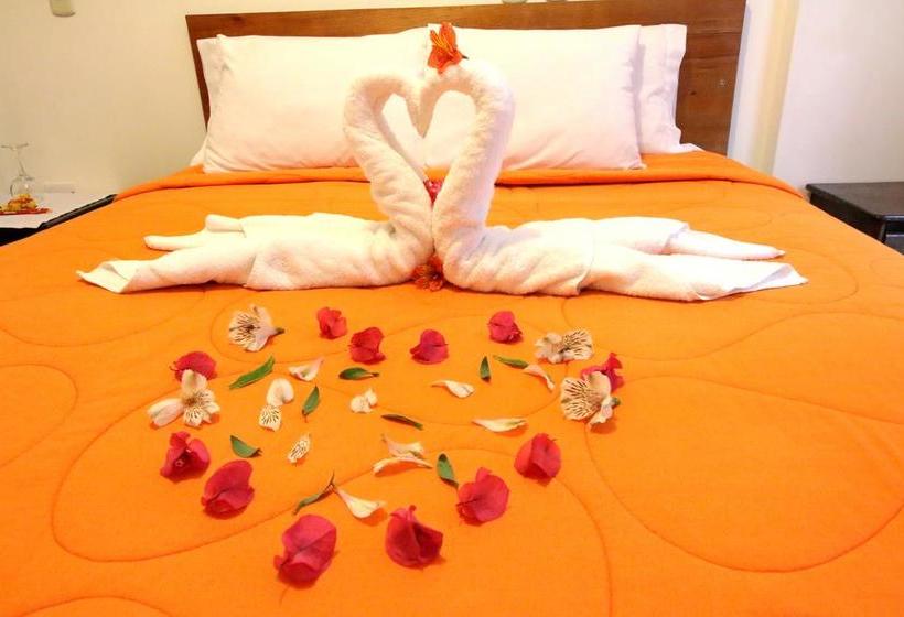 Hotel Sol de Los Andes Inn | Machu Picchu | Urubamba | Perú 7