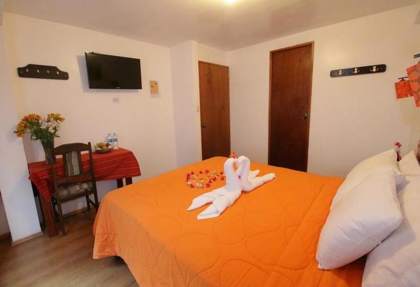 Hotel Sol de Los Andes Inn | Machu Picchu | Urubamba | Perú 8