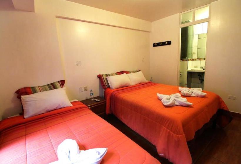 Hotel Sol de Los Andes Inn | Machu Picchu | Urubamba | Perú 9
