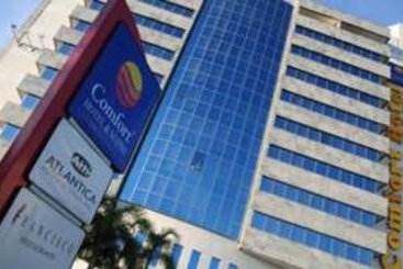 Hotel Park Inn by Radisson Taguatinga  | Taguatinga | Distrito Federal | Brasil 2