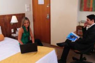 Hotel Park Inn by Radisson Taguatinga  | Taguatinga | Distrito Federal | Brasil 3