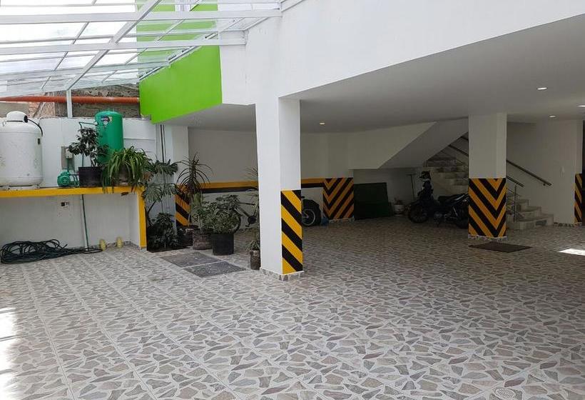 Hotel Nubes Verdes | Ipiales | Nariño | Colombia 1