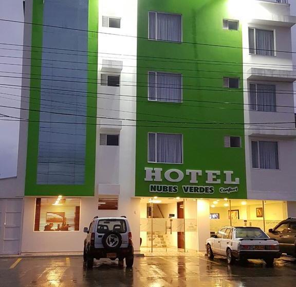 Hotel Nubes Verdes | Ipiales | Nariño | Colombia 2