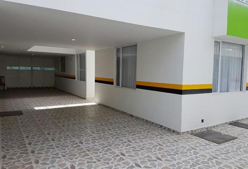 Hotel Nubes Verdes | Ipiales | Nariño | Colombia 3