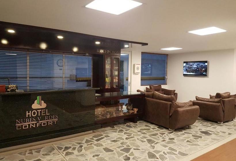 Hotel Nubes Verdes | Ipiales | Nariño | Colombia 4