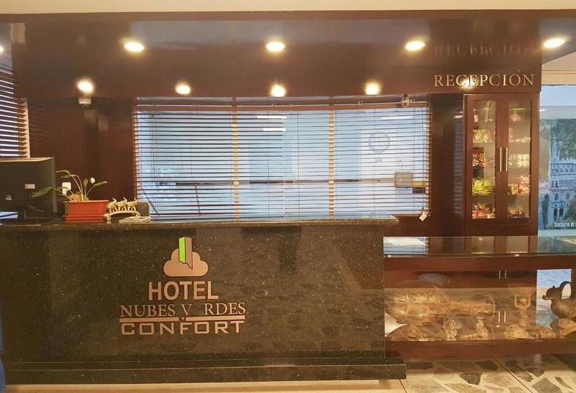 Hotel Nubes Verdes | Ipiales | Nariño | Colombia 5