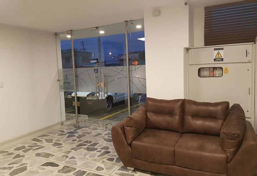 Hotel Nubes Verdes | Ipiales | Nariño | Colombia 6