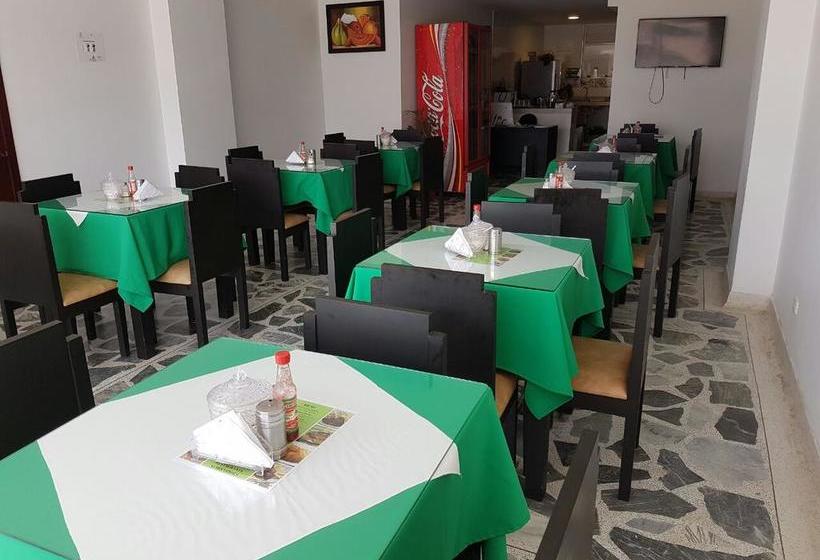 Hotel Nubes Verdes | Ipiales | Nariño | Colombia 7