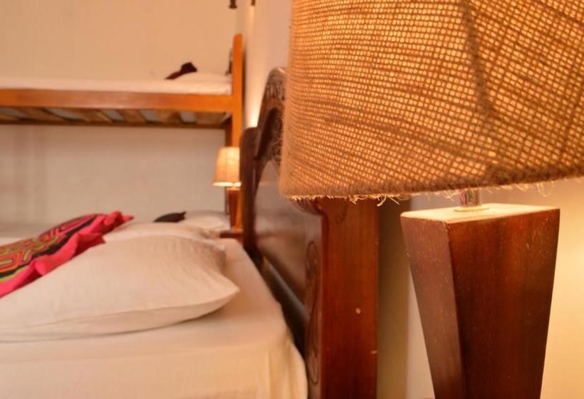 Hotel La Casa Del Viajero Mompox Mompos Bolivar