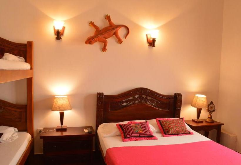 Hotel La Casa Del Viajero Mompox | Mompos | Bolivar | Colombia 4