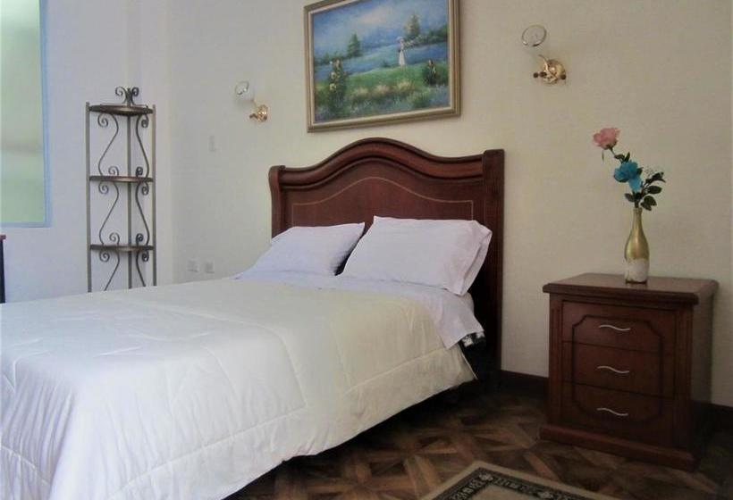 Hotel El Cardenal | Loja | Loja | Ecuador 1