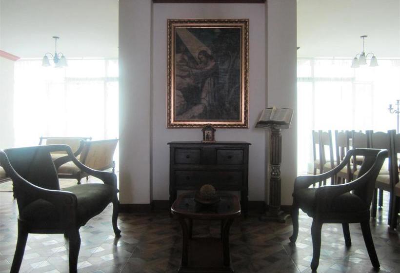 Hotel El Cardenal | Loja | Loja | Ecuador 13