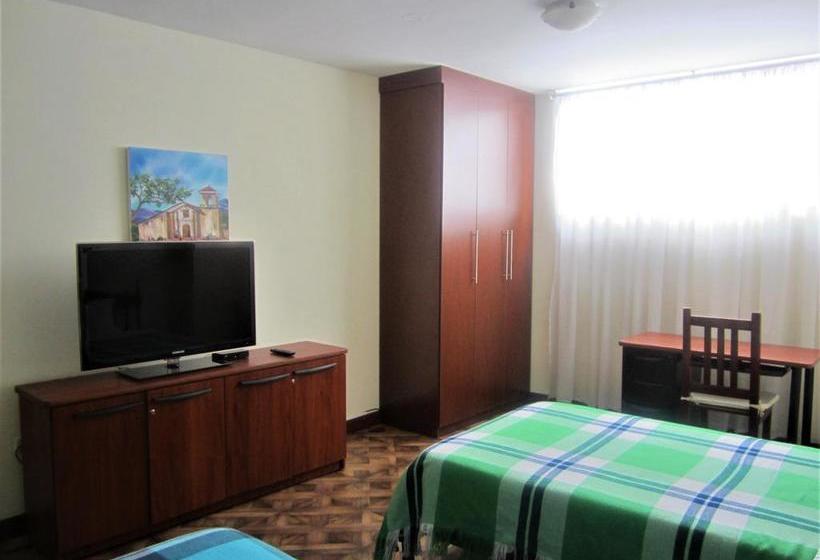 Hotel El Cardenal | Loja | Loja | Ecuador 2