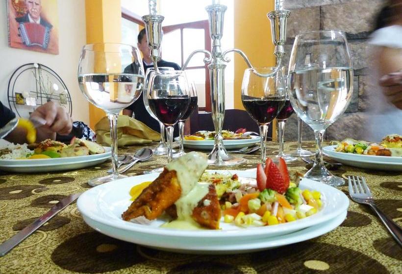 Hotel El Cardenal | Loja | Loja | Ecuador 20