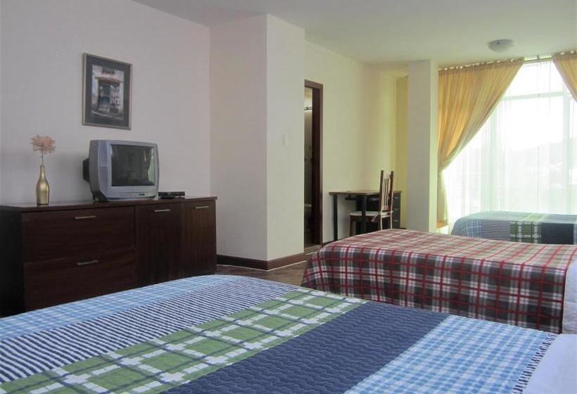 Hotel El Cardenal | Loja | Loja | Ecuador 4