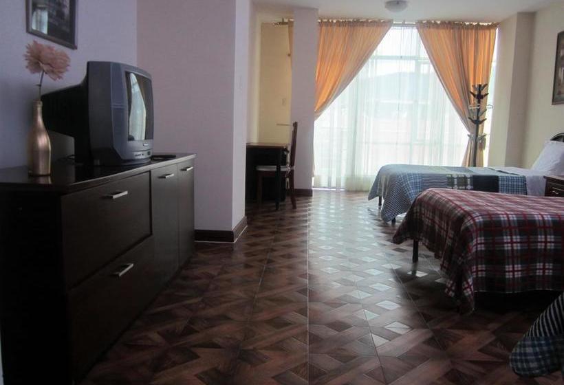 Hotel El Cardenal | Loja | Loja | Ecuador 5