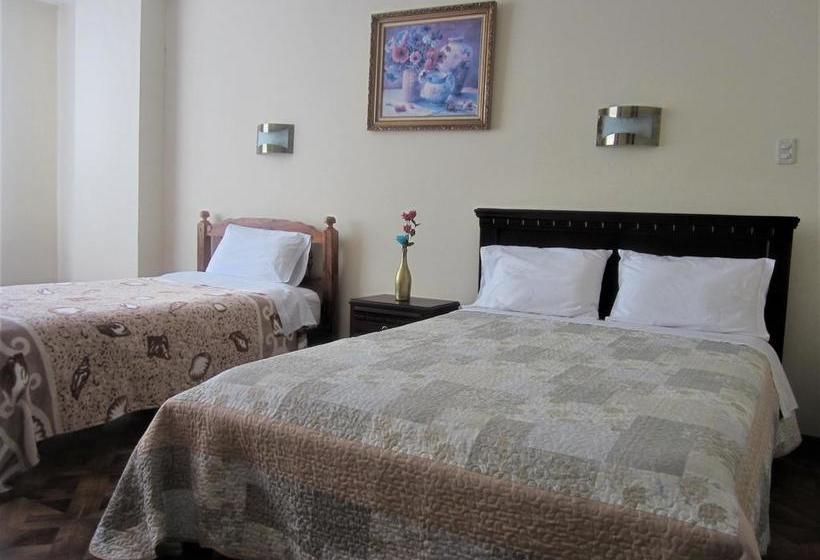 Hotel El Cardenal | Loja | Loja | Ecuador 7