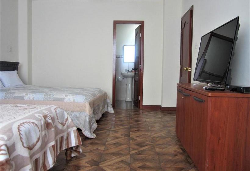 Hotel El Cardenal | Loja | Loja | Ecuador 8