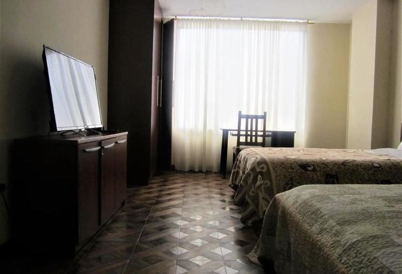 Hotel El Cardenal | Loja | Loja | Ecuador 9