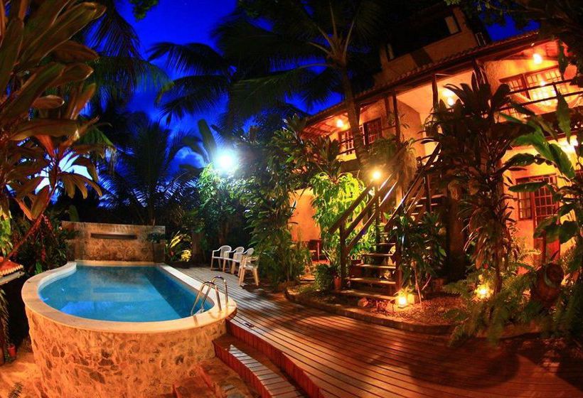 Hotel Pousada Tamandua  | Praia de Pipa | Rio Grande do Norte | Brasil 12