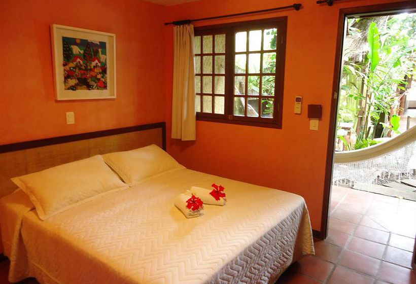 Hotel Pousada Tamandua  | Praia de Pipa | Rio Grande do Norte | Brasil 13