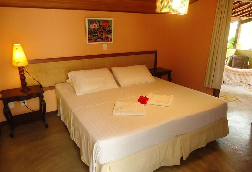 Hotel Pousada Tamandua  | Praia de Pipa | Rio Grande do Norte | Brasil 17