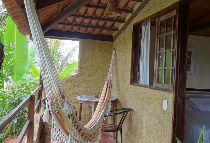 Hotel Pousada Tamandua  | Praia de Pipa | Rio Grande do Norte | Brasil 19