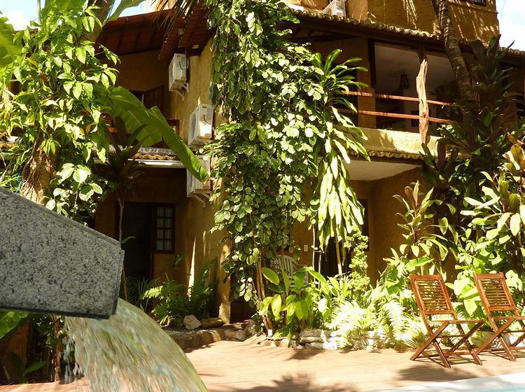 Hotel Pousada Tamandua  | Praia de Pipa | Rio Grande do Norte | Brasil 2